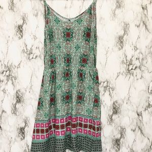 Francesca’s Collections | Alya | Boho Dress (M)